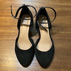 ⚫️ Torrid Heeled Wedge